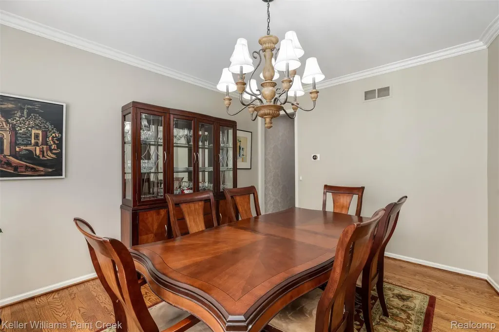 2036 Hickory Trail Drive Rochester Hills City MI 48309