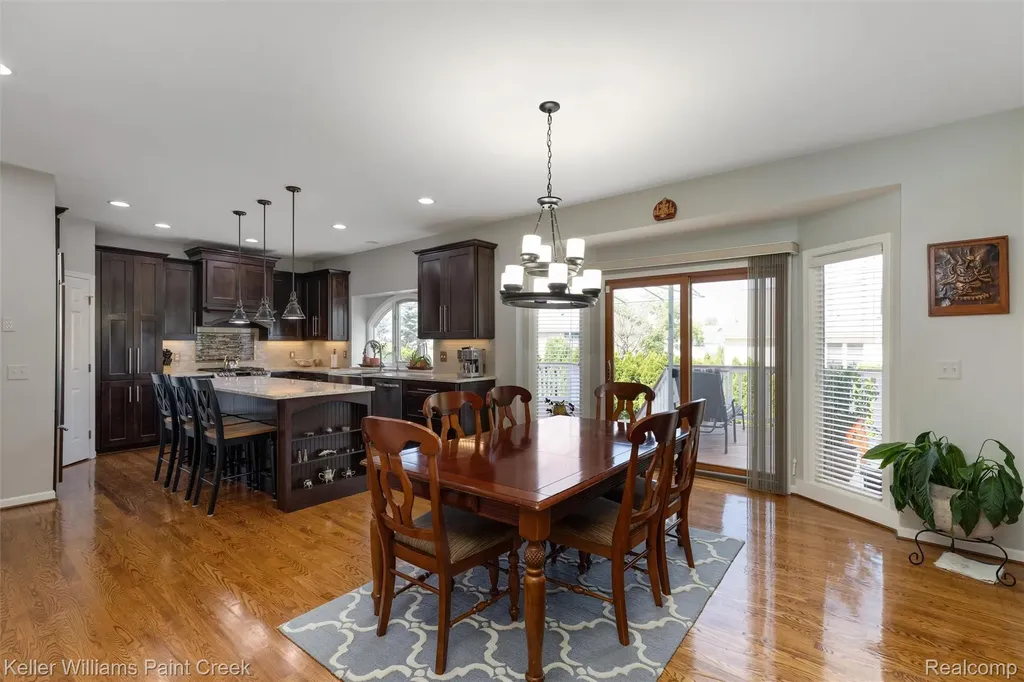 2036 Hickory Trail Drive Rochester Hills City MI 48309