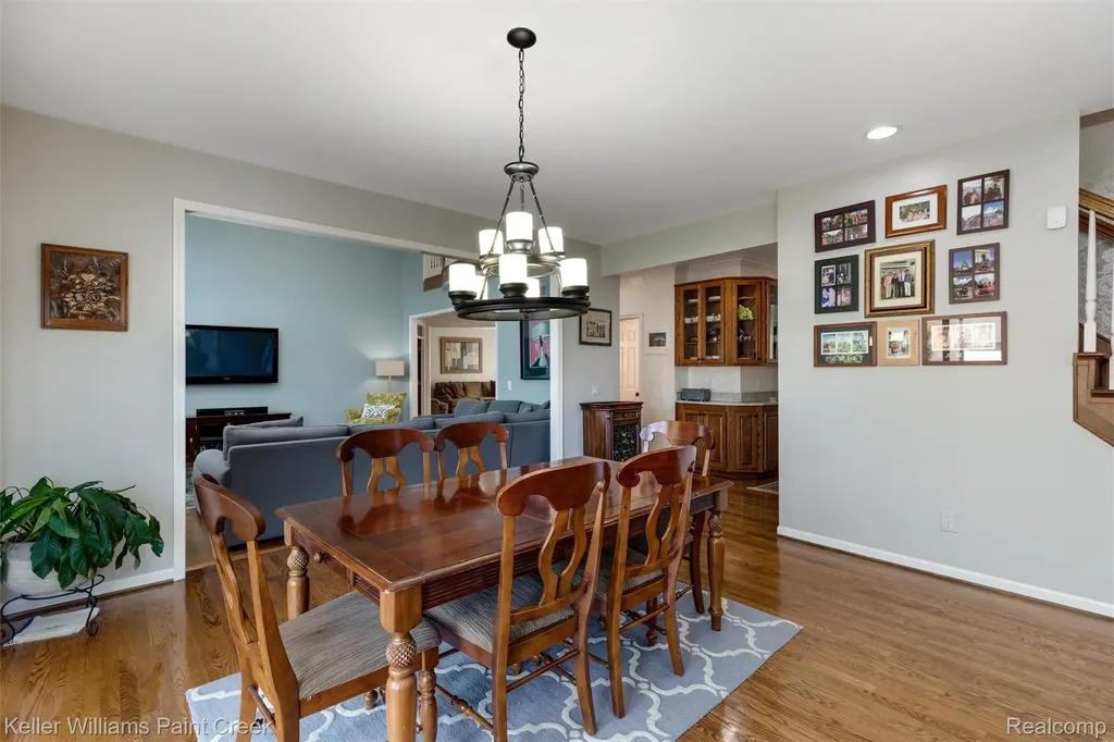 2036 Hickory Trail Drive Rochester Hills City MI 48309