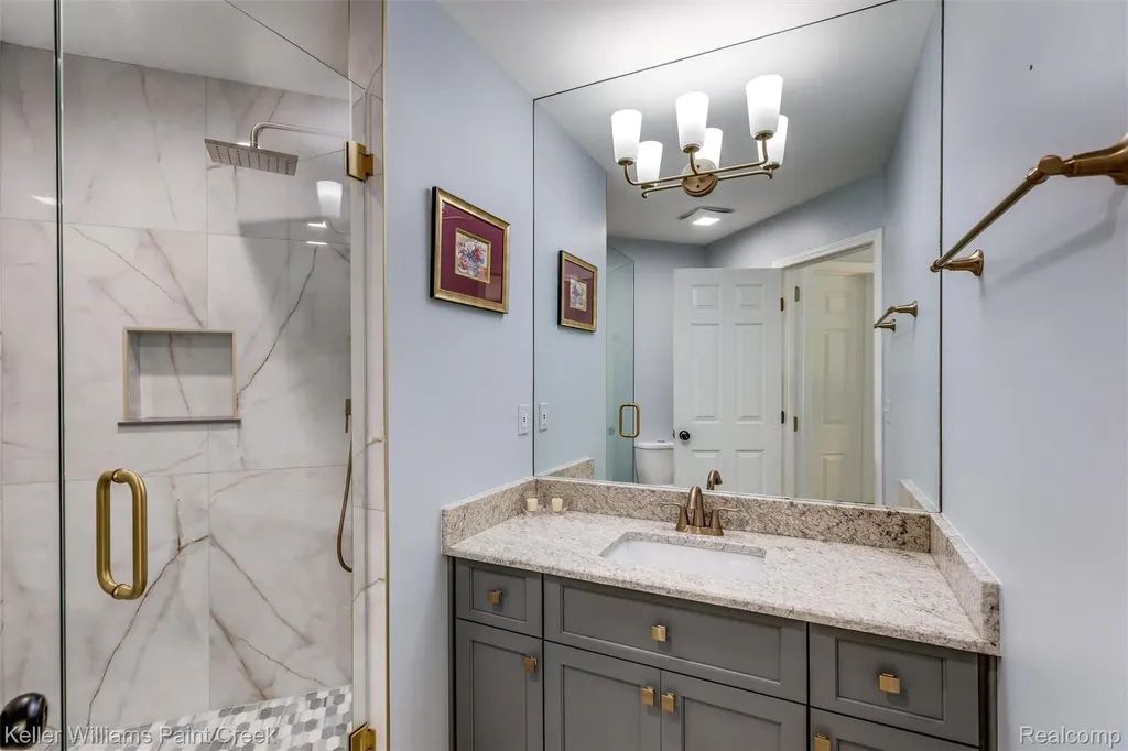 2036 Hickory Trail Drive Rochester Hills City MI 48309