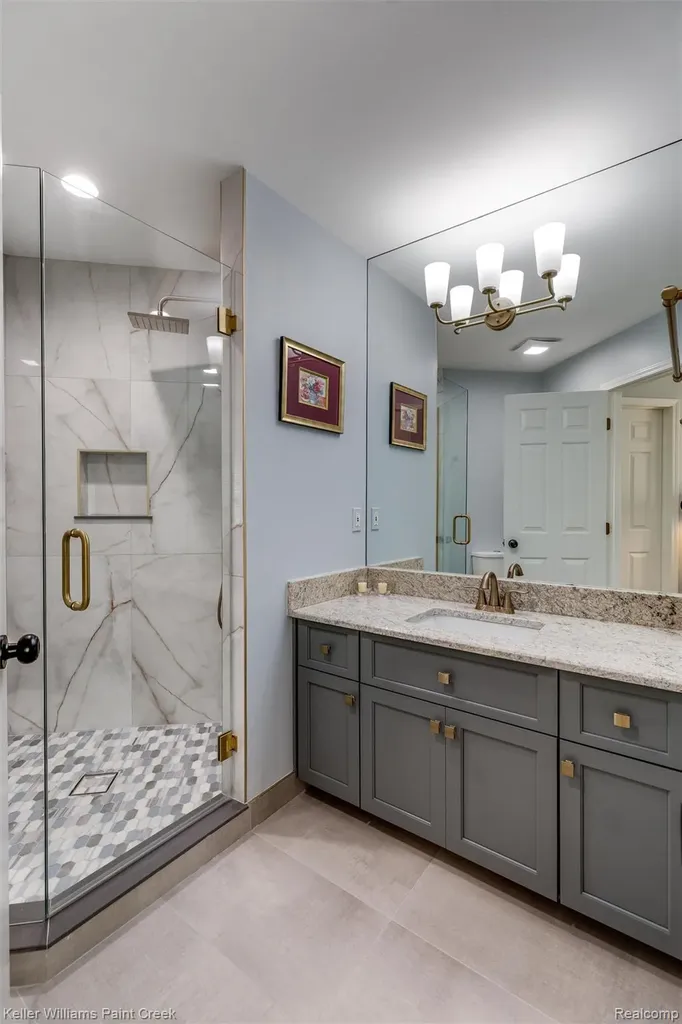 2036 Hickory Trail Drive Rochester Hills City MI 48309