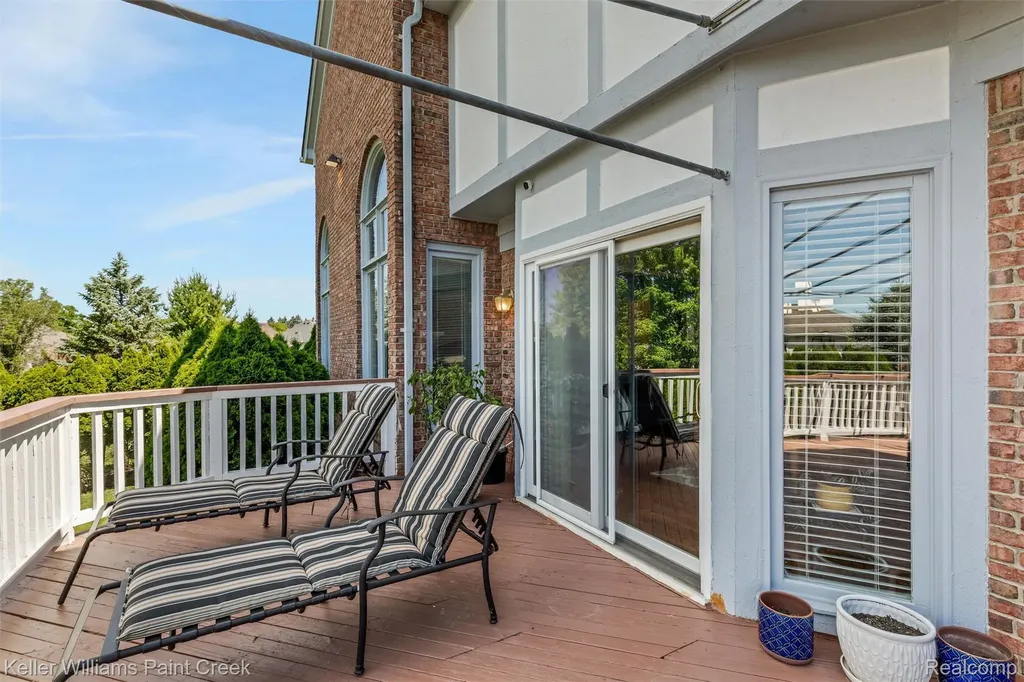 2036 Hickory Trail Drive Rochester Hills City MI 48309
