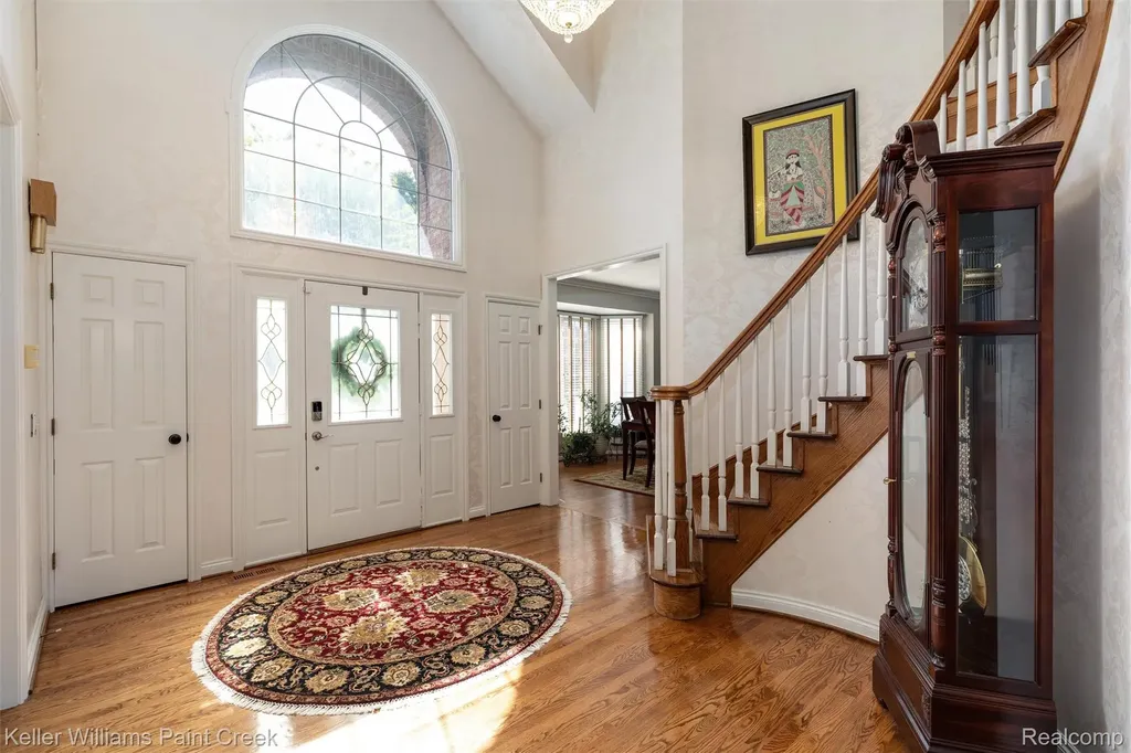 2036 Hickory Trail Drive Rochester Hills City MI 48309