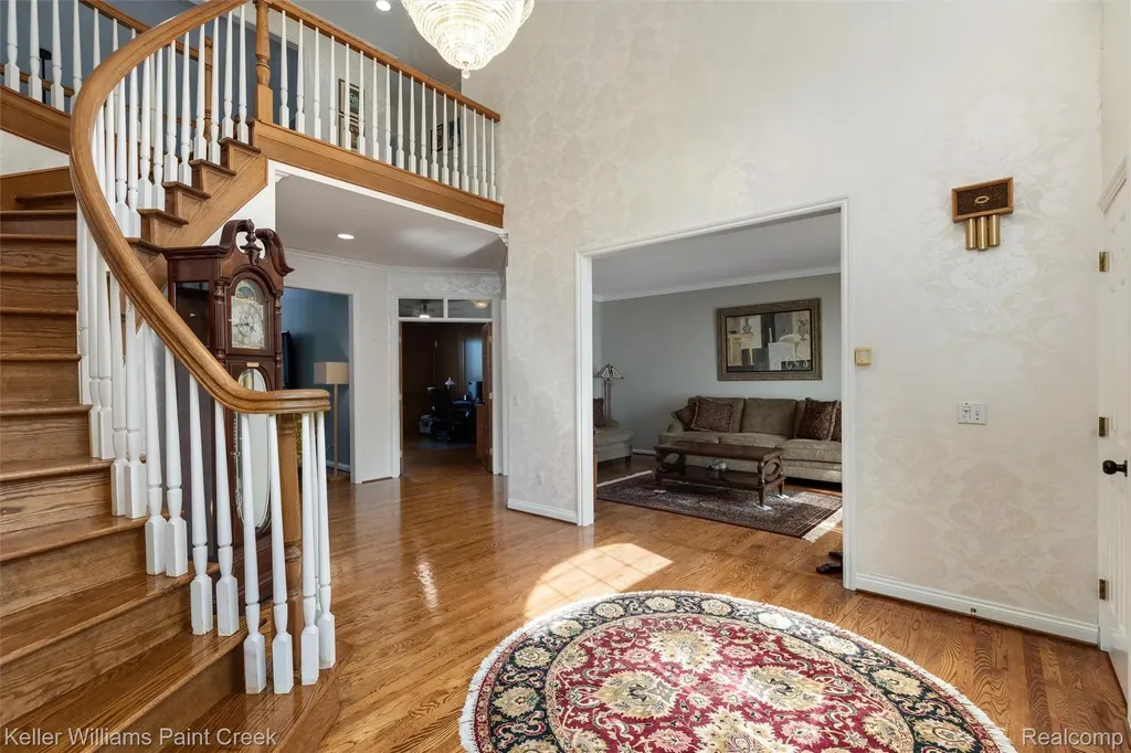 2036 Hickory Trail Drive Rochester Hills City MI 48309