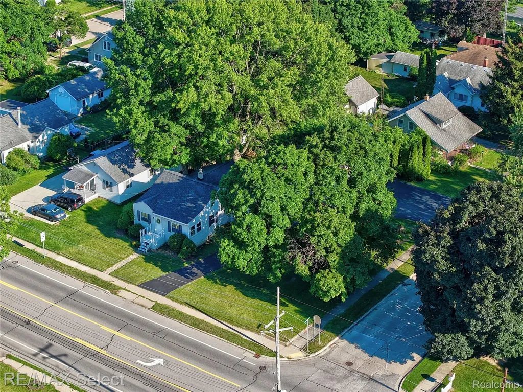 406 E Vienna Street Clio City MI 48420