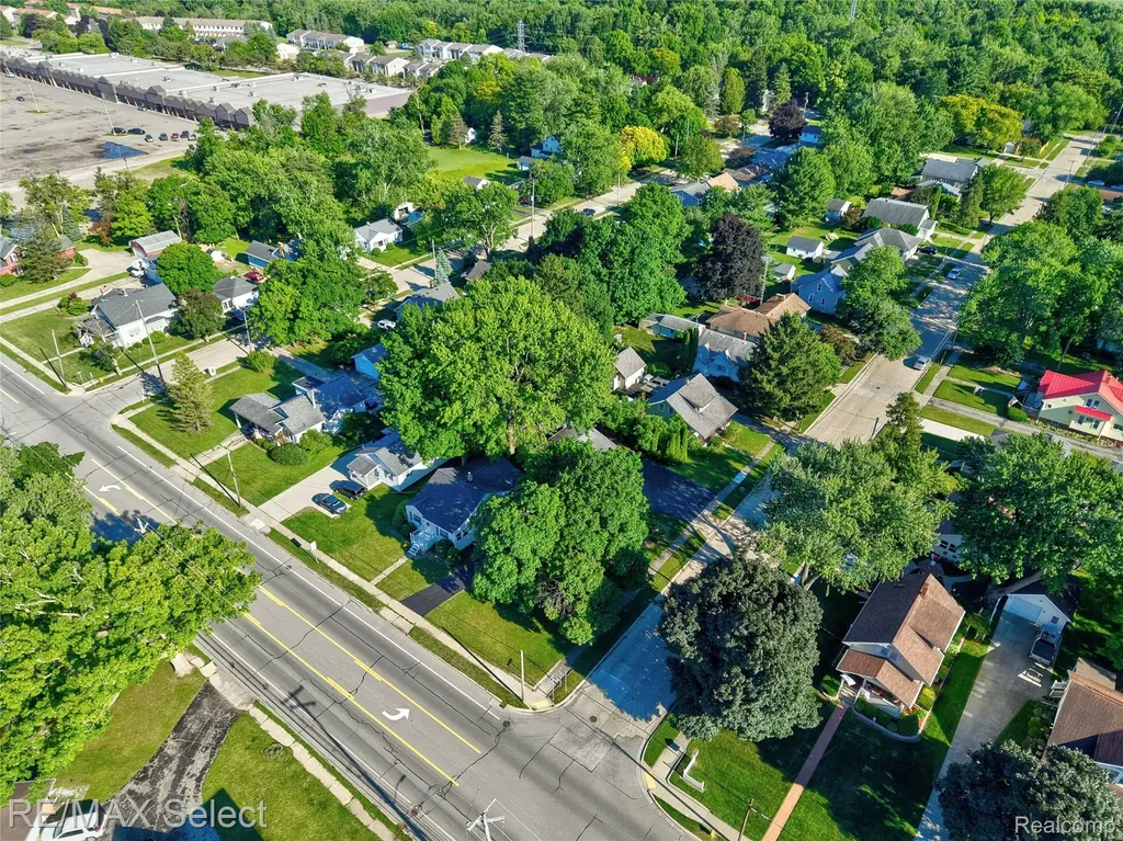 406 E Vienna Street Clio City MI 48420