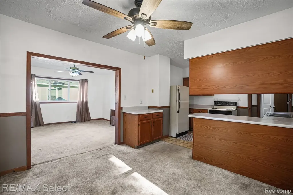 406 E Vienna Street Clio City MI 48420