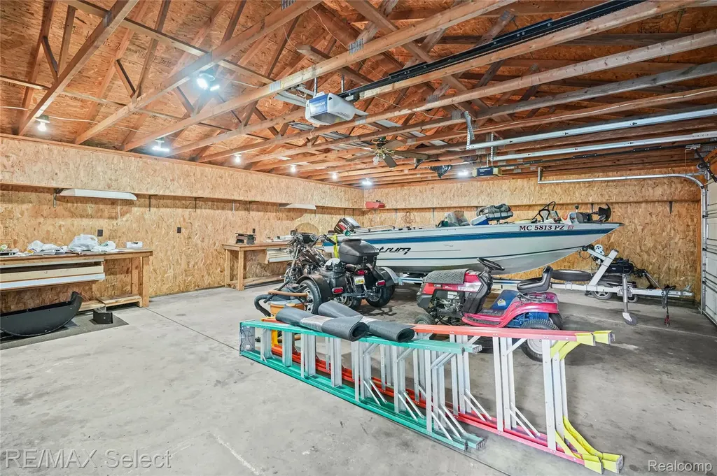 406 E Vienna Street Clio City MI 48420