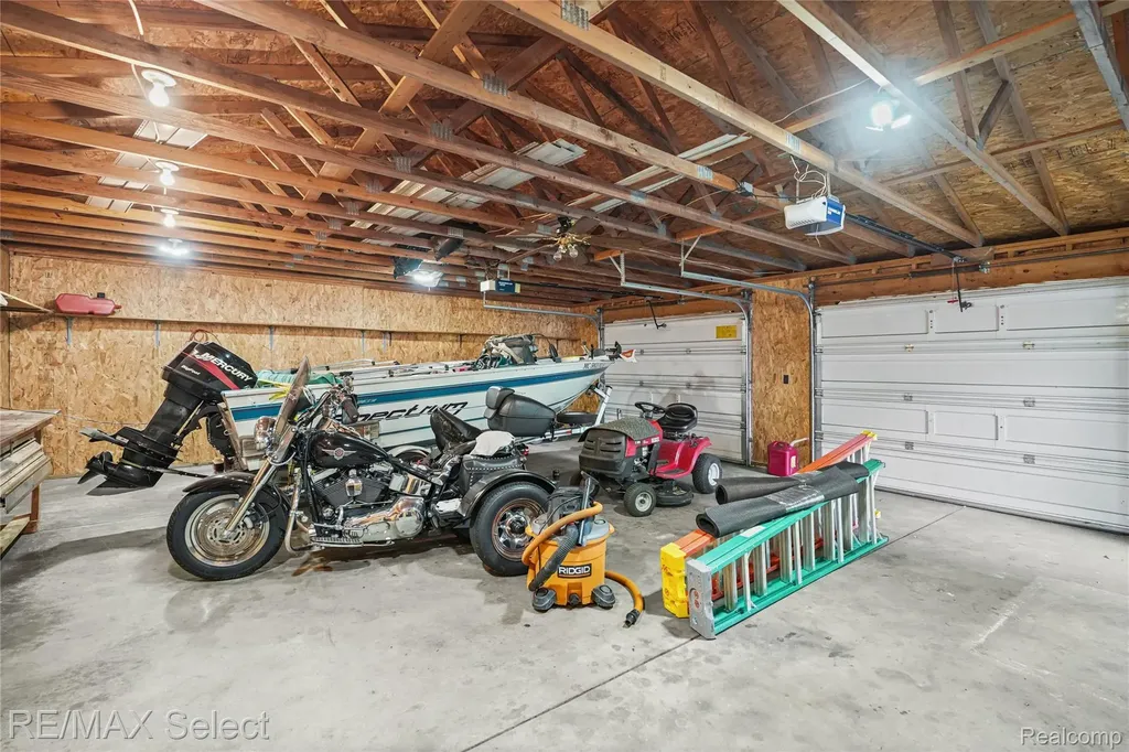 406 E Vienna Street Clio City MI 48420