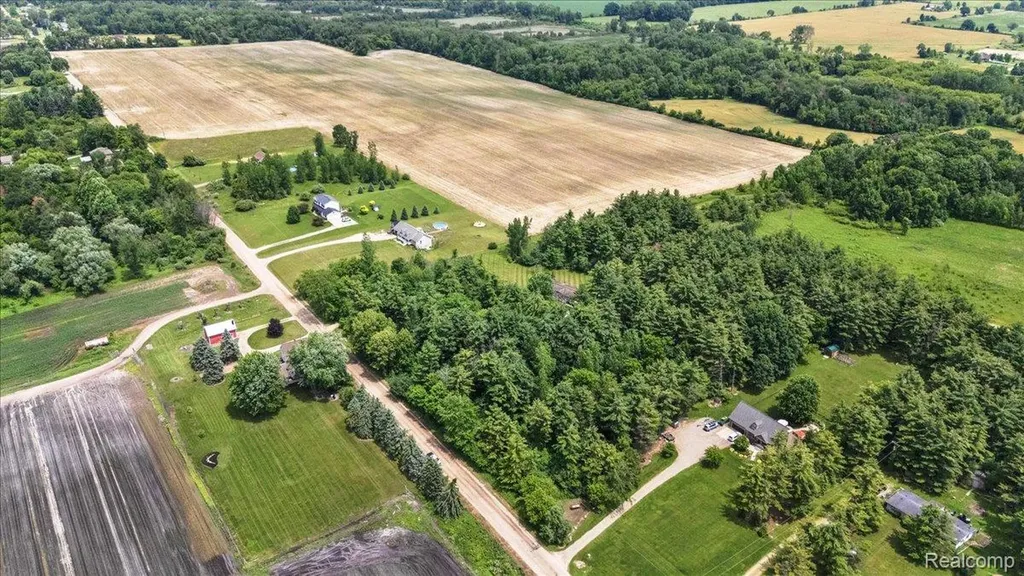 Par 3-a Pennell Road Imlay Township MI 48444