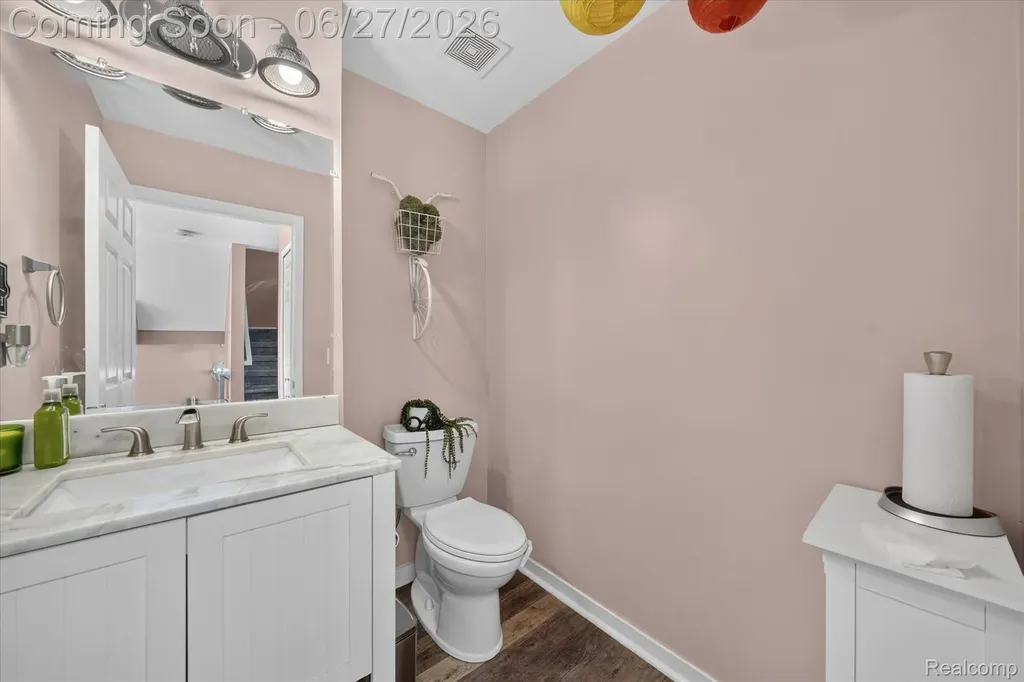217 Oak Ridge Drive Pontiac City MI 48341