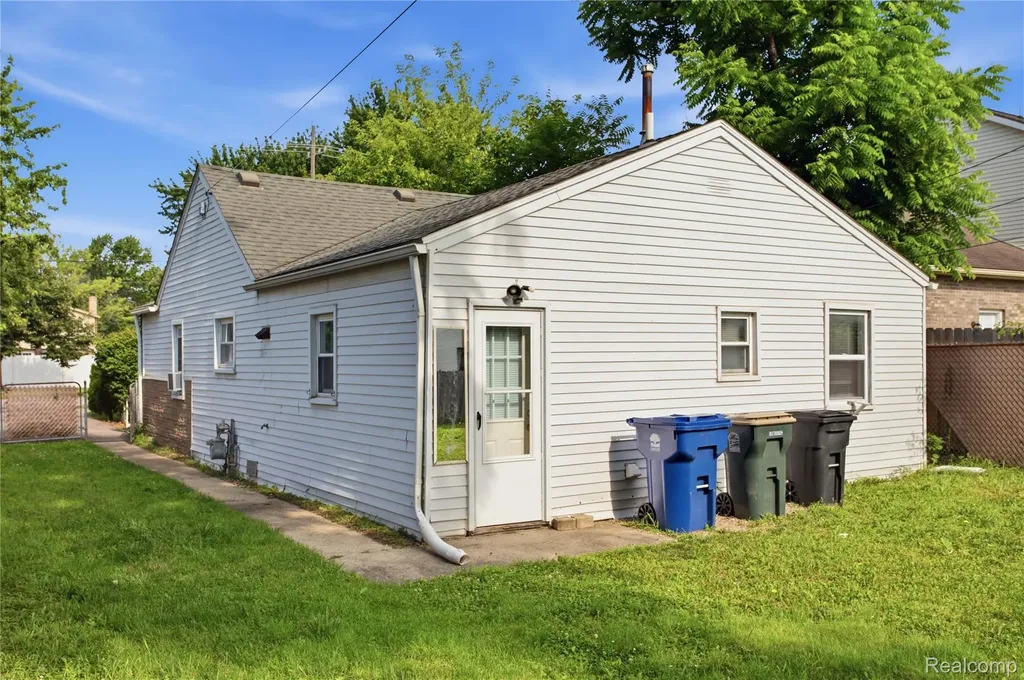 1660 N Sheldon Road Canton Charter Township MI 48187