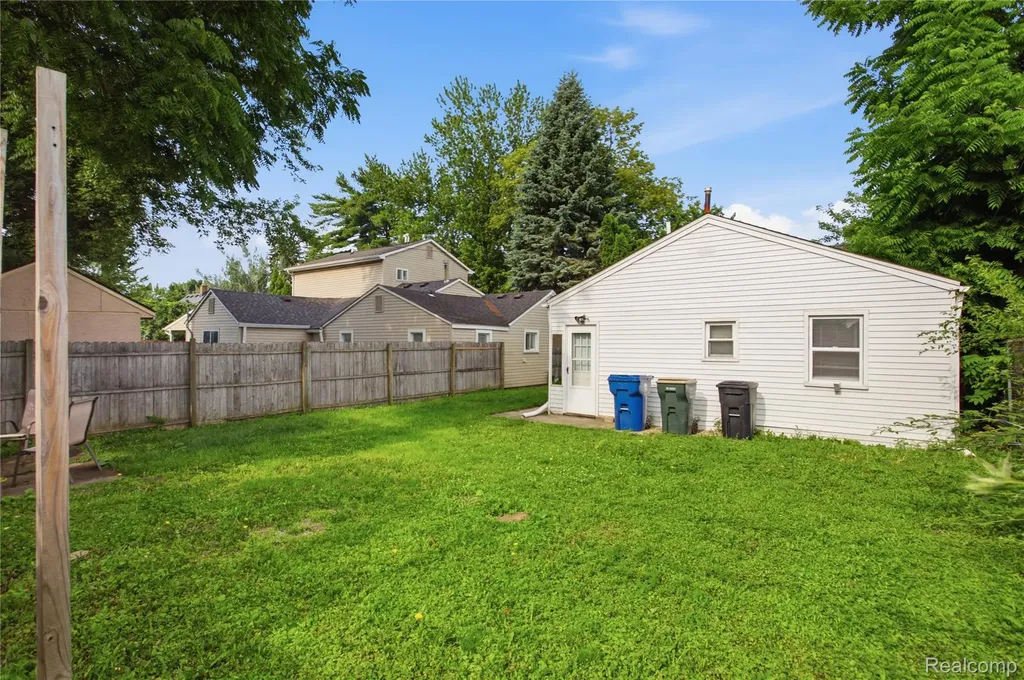 1660 N Sheldon Road Canton Charter Township MI 48187