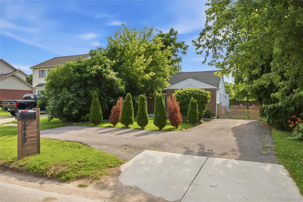 1660 N Sheldon Road Canton Charter Township MI 48187