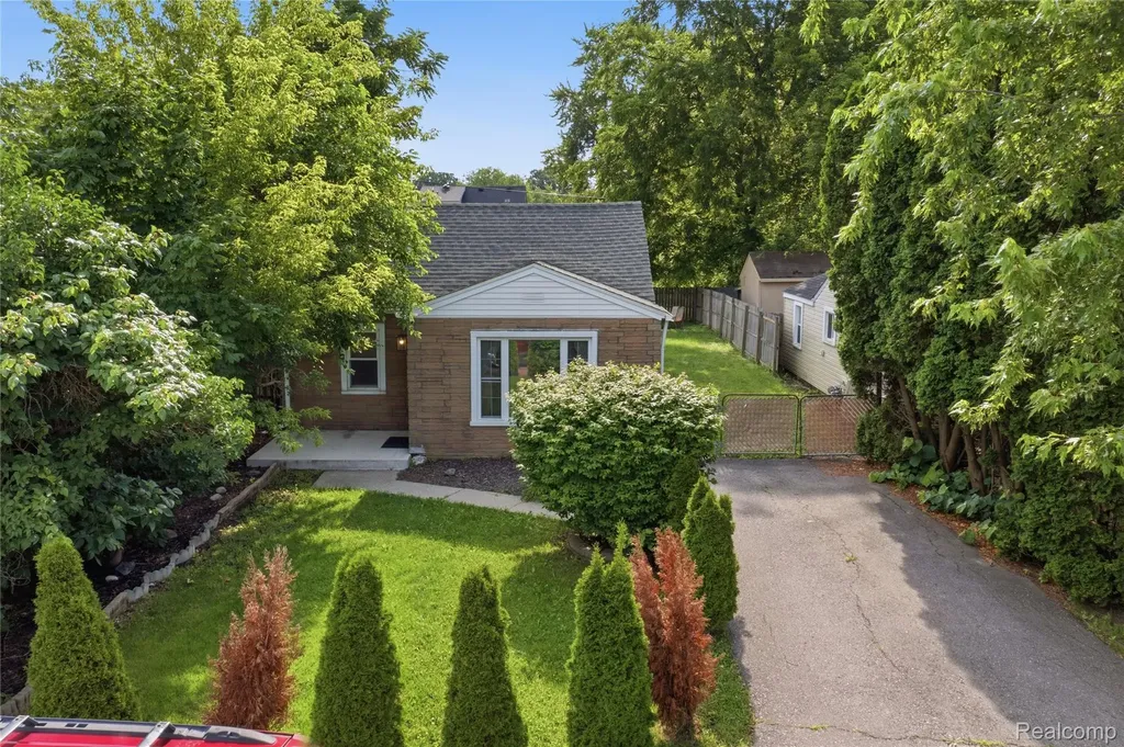 1660 N Sheldon Road Canton Charter Township MI 48187