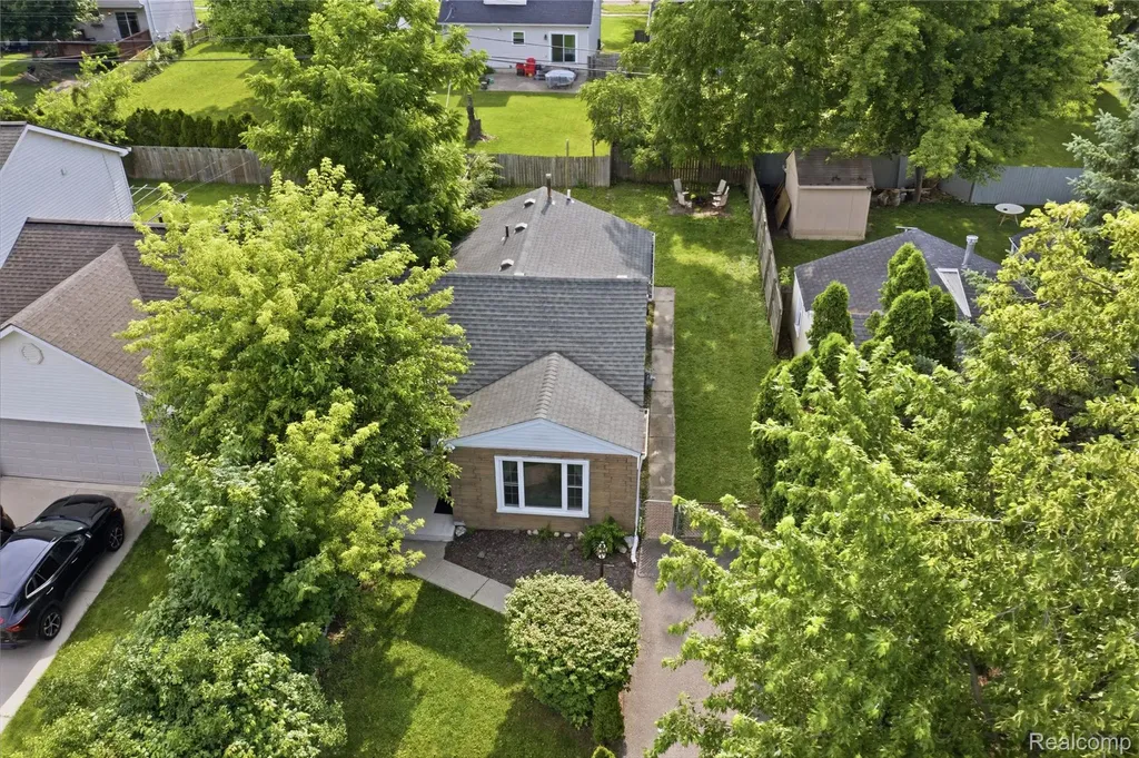 1660 N Sheldon Road Canton Charter Township MI 48187