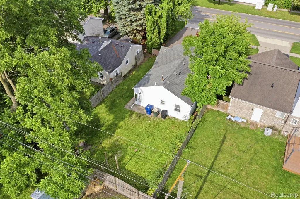 1660 N Sheldon Road Canton Charter Township MI 48187