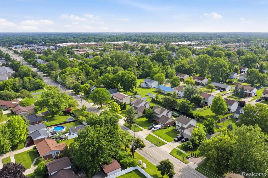 1660 N Sheldon Road Canton Charter Township MI 48187