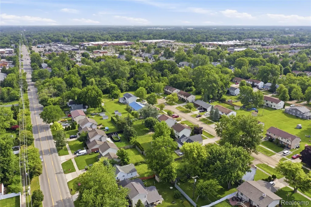 1660 N Sheldon Road Canton Charter Township MI 48187
