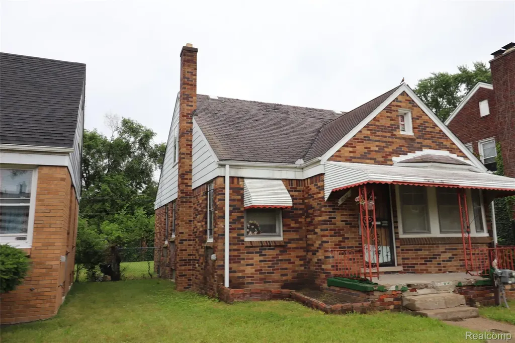 16772 Ferguson Street Detroit City MI 48235