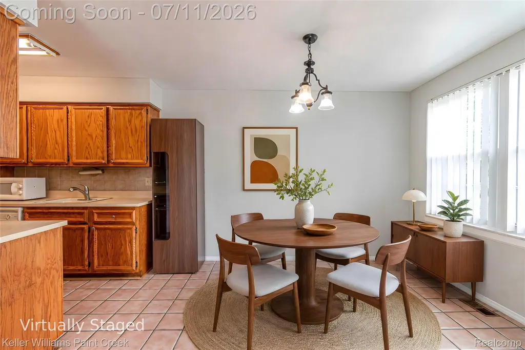 44524 N Bunker Hill Drive Clinton Charter Township MI 48038