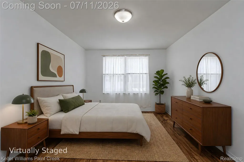 44524 N Bunker Hill Drive Clinton Charter Township MI 48038