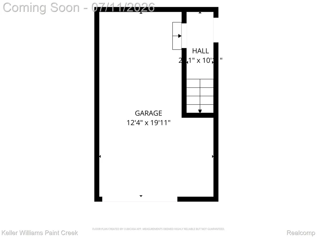 44524 N Bunker Hill Drive Clinton Charter Township MI 48038