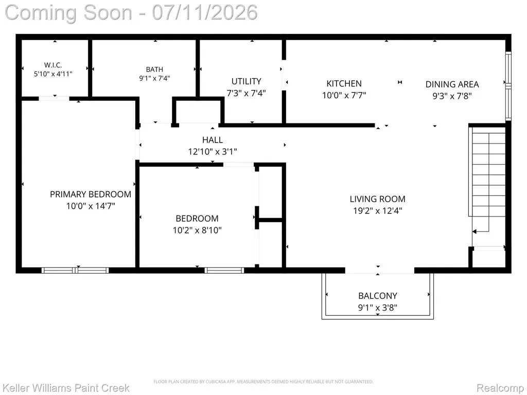 44524 N Bunker Hill Drive Clinton Charter Township MI 48038