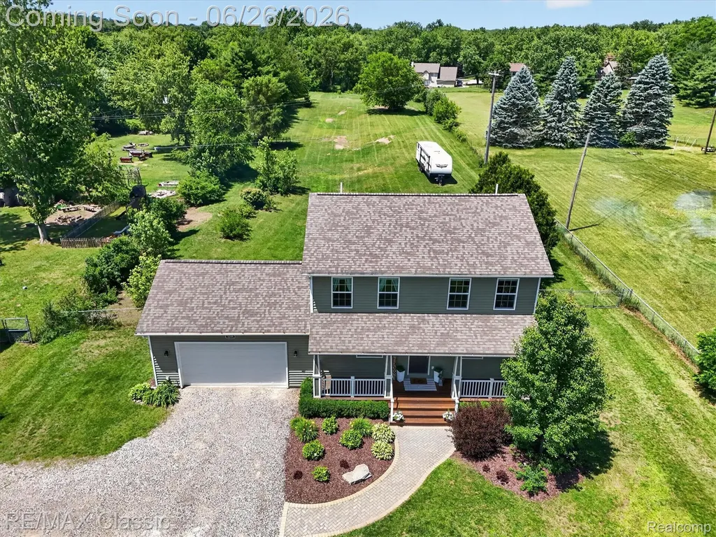 3205 N Milford Road Highland Charter Township MI 48357