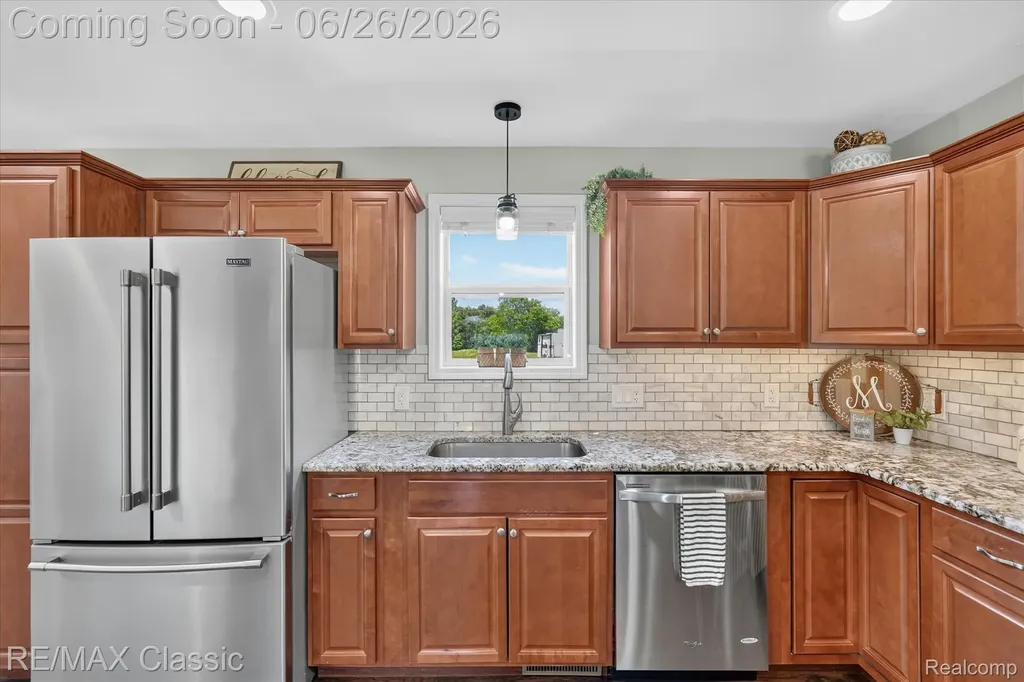 3205 N Milford Road Highland Charter Township MI 48357