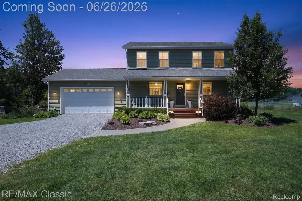 3205 N Milford Road Highland Charter Township MI 48357