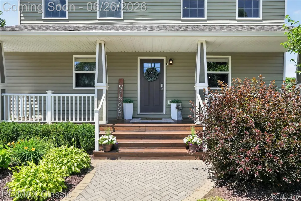 3205 N Milford Road Highland Charter Township MI 48357