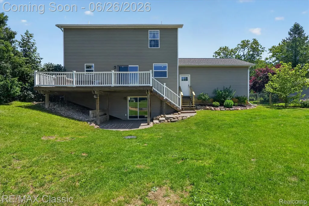 3205 N Milford Road Highland Charter Township MI 48357