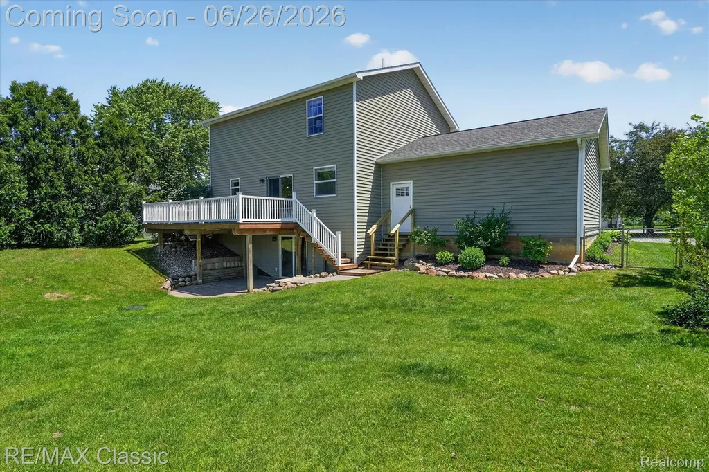 3205 N Milford Road Highland Charter Township MI 48357