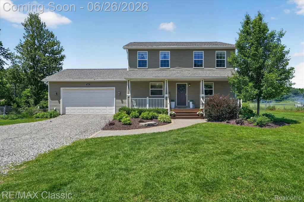 3205 N Milford Road Highland Charter Township MI 48357