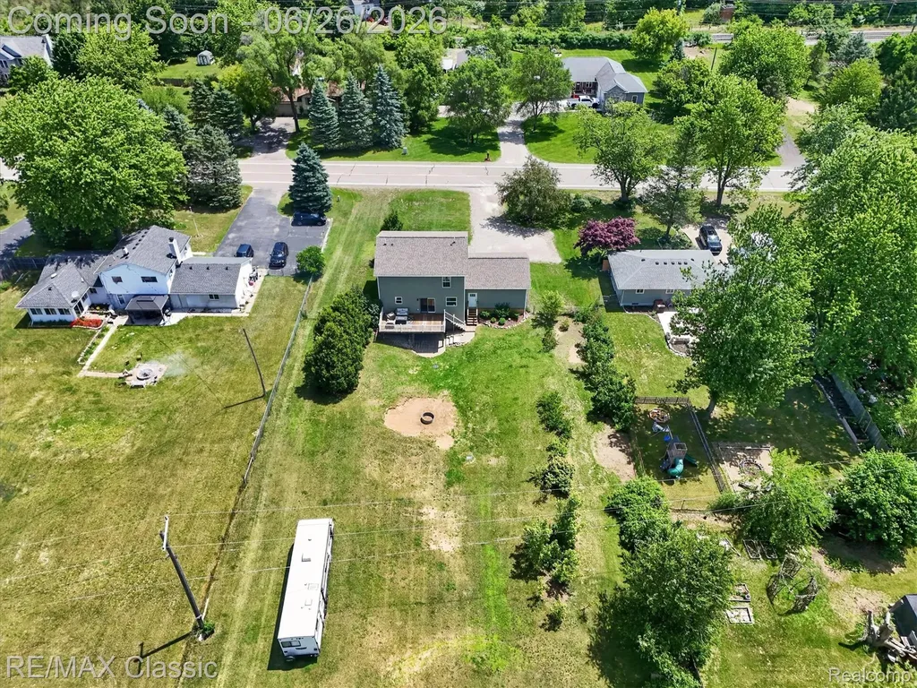 3205 N Milford Road Highland Charter Township MI 48357
