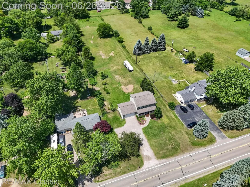 3205 N Milford Road Highland Charter Township MI 48357