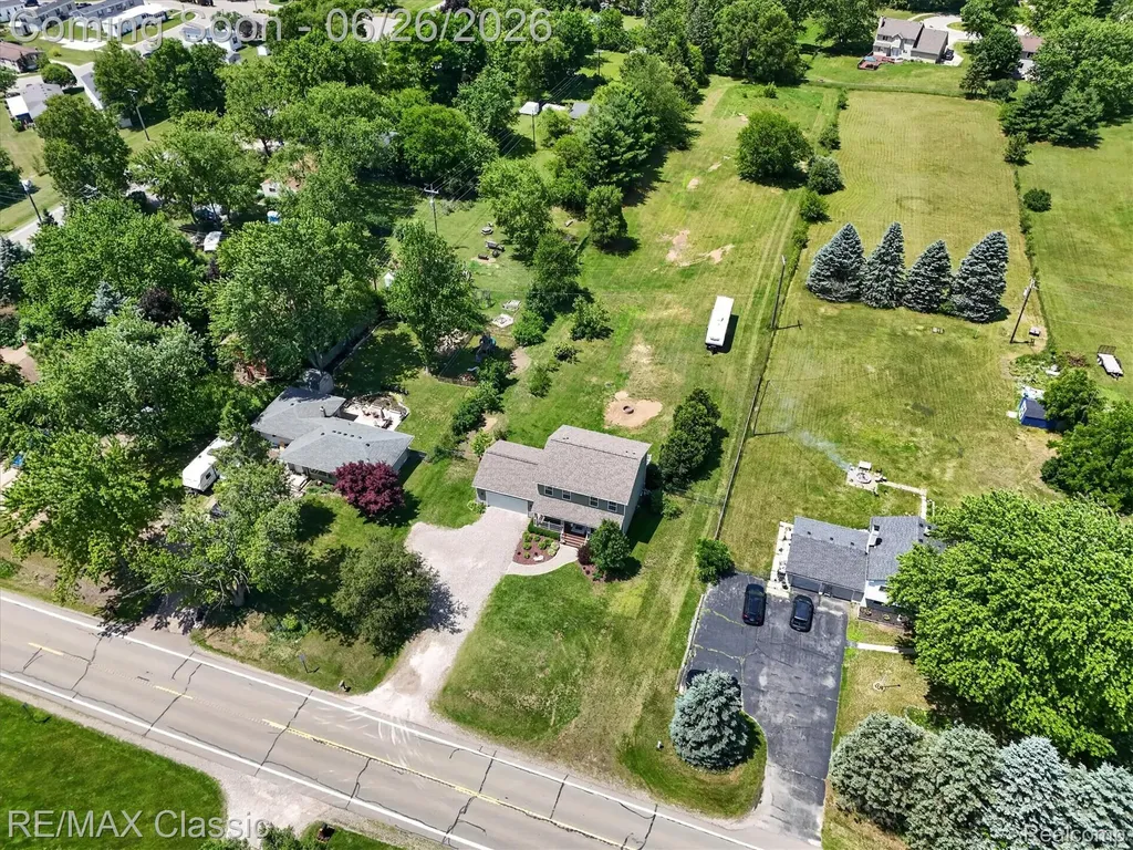 3205 N Milford Road Highland Charter Township MI 48357