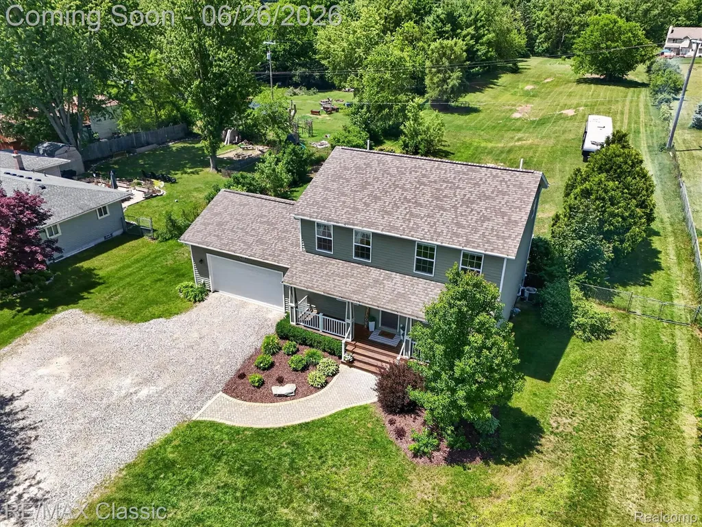 3205 N Milford Road Highland Charter Township MI 48357