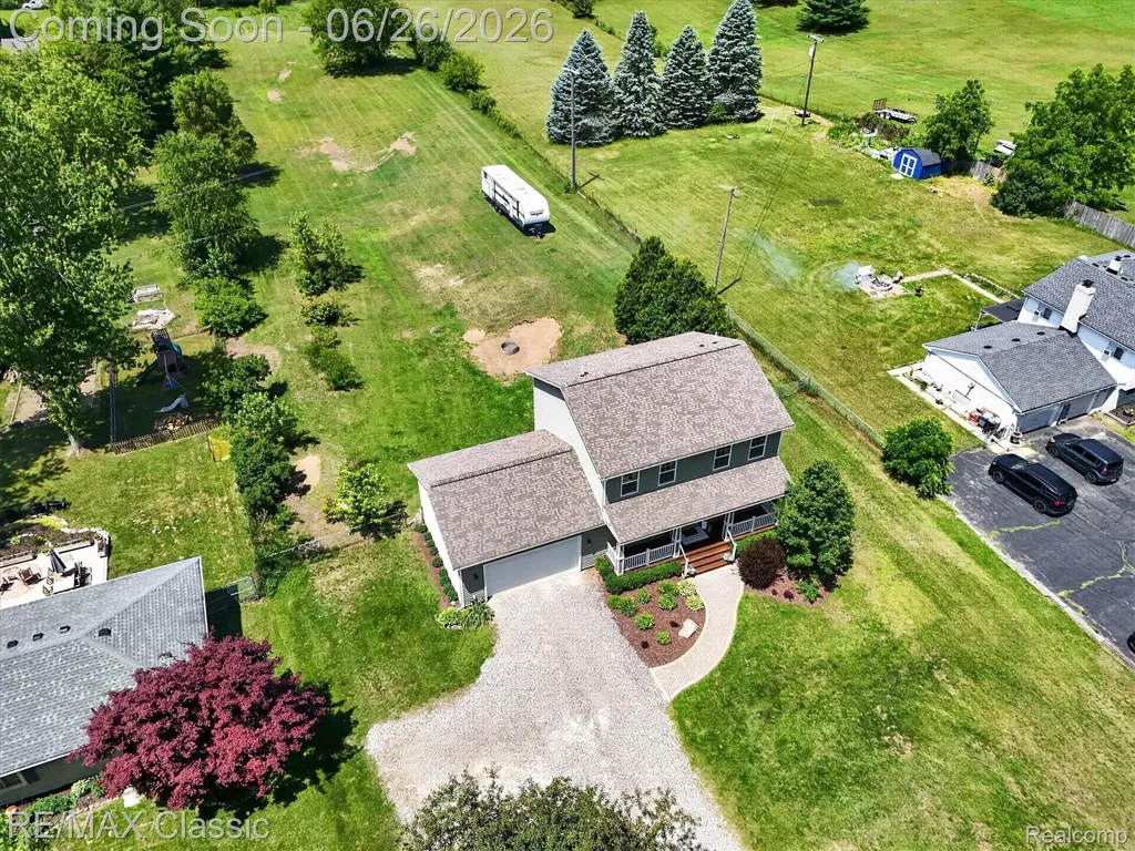 3205 N Milford Road Highland Charter Township MI 48357
