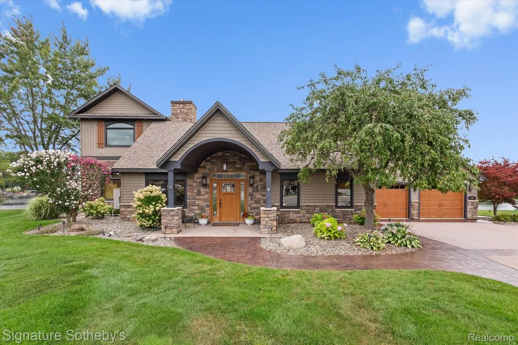 728 Blackfoot Court Kinderhook Township MI 49036