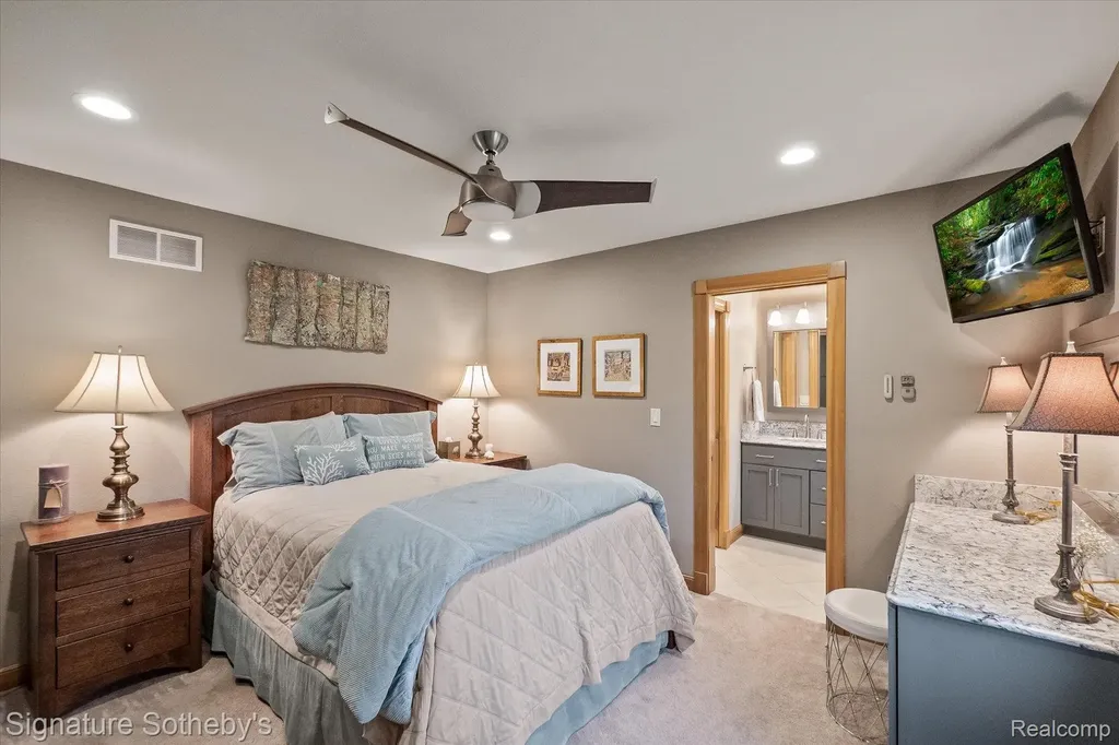 728 Blackfoot Court Kinderhook Township MI 49036