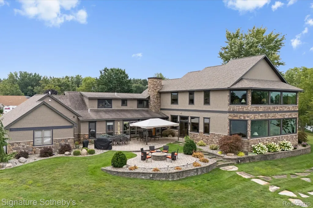728 Blackfoot Court Kinderhook Township MI 49036