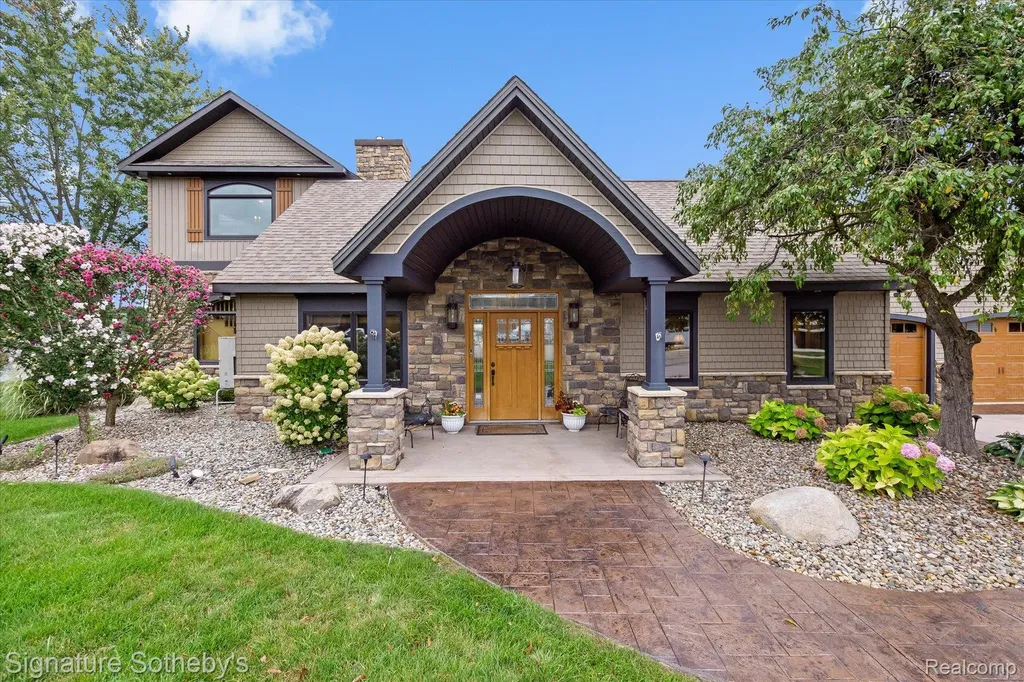 728 Blackfoot Court Kinderhook Township MI 49036