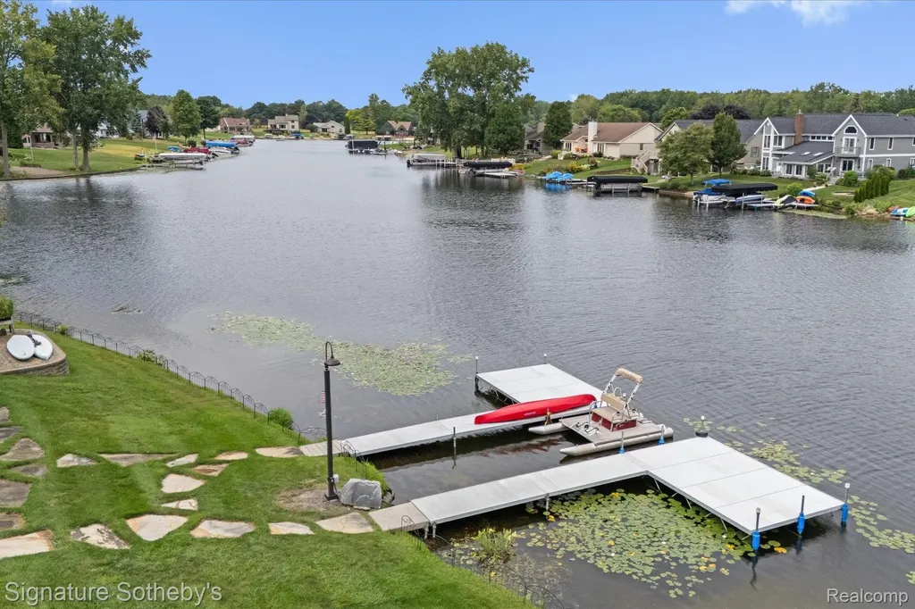 728 Blackfoot Court Kinderhook Township MI 49036