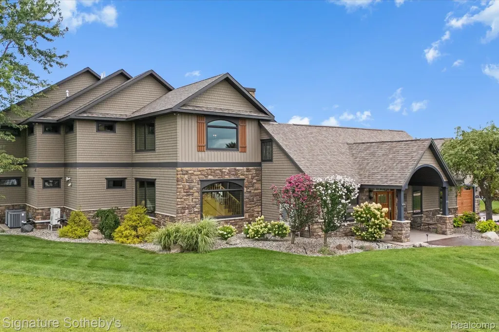 728 Blackfoot Court Kinderhook Township MI 49036