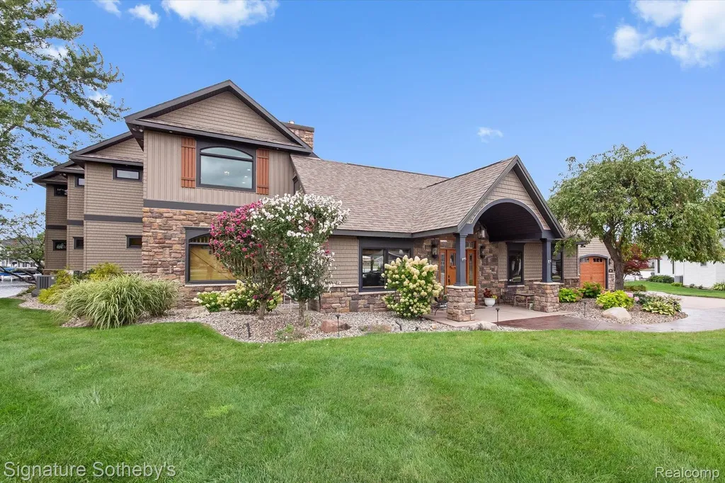 728 Blackfoot Court Kinderhook Township MI 49036