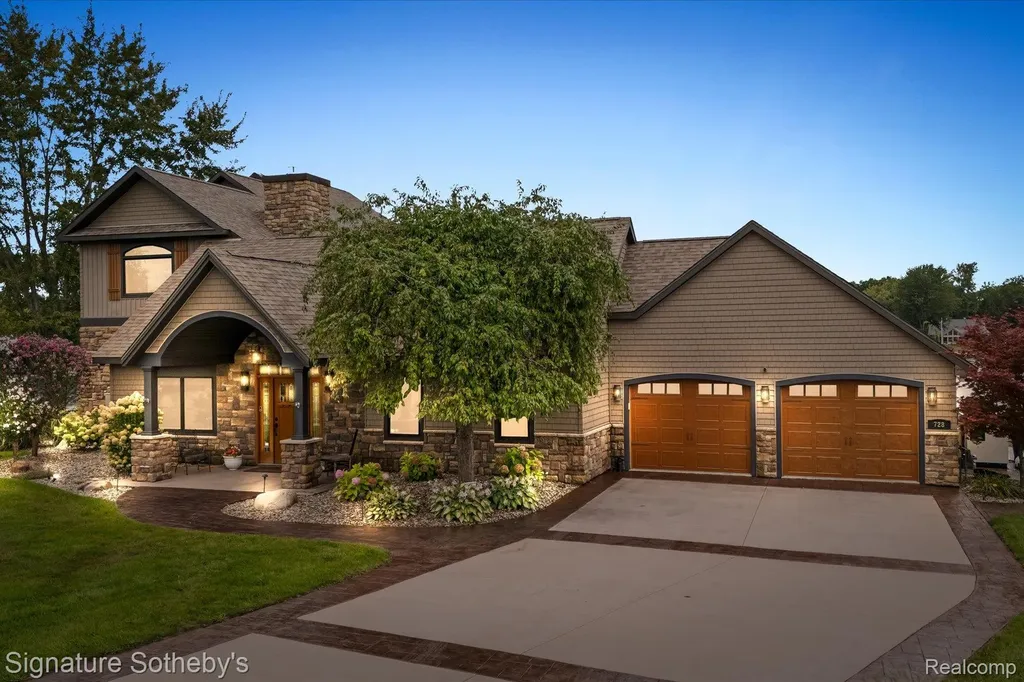 728 Blackfoot Court Kinderhook Township MI 49036