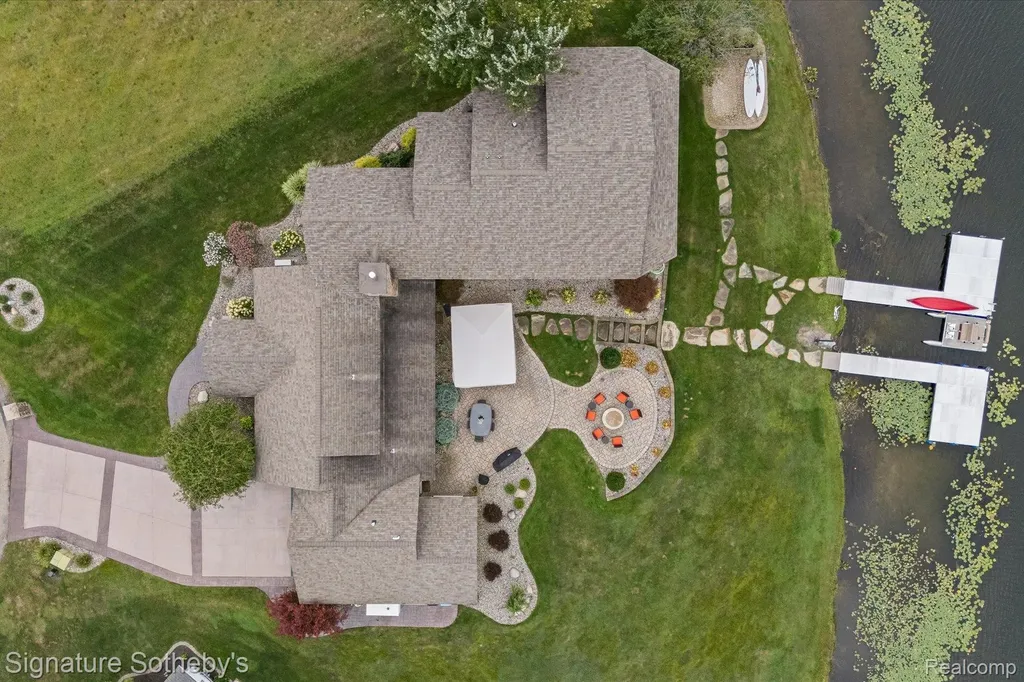 728 Blackfoot Court Kinderhook Township MI 49036