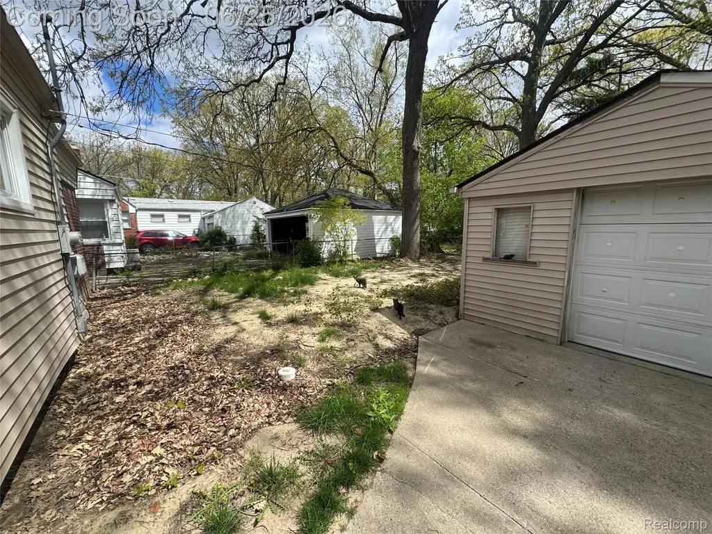12696 Riverview Street Detroit City MI 48223